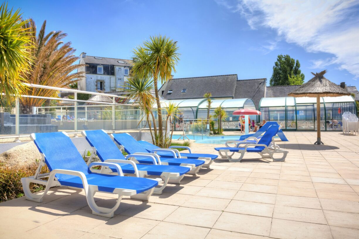 Camping Bretagne Les Embruns - Bild 3 Camping Bretagne Les Embruns - Bild 3