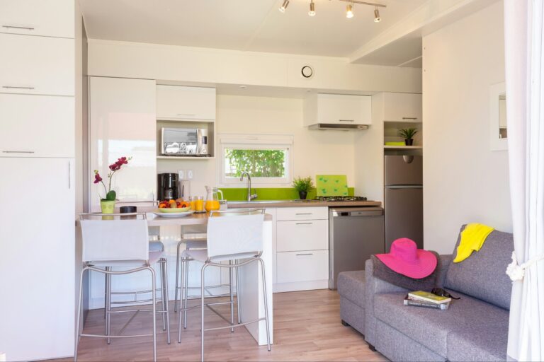 Camping Bretagne Les Embruns - Bild 4 Camping Bretagne Les Embruns - Bild 4