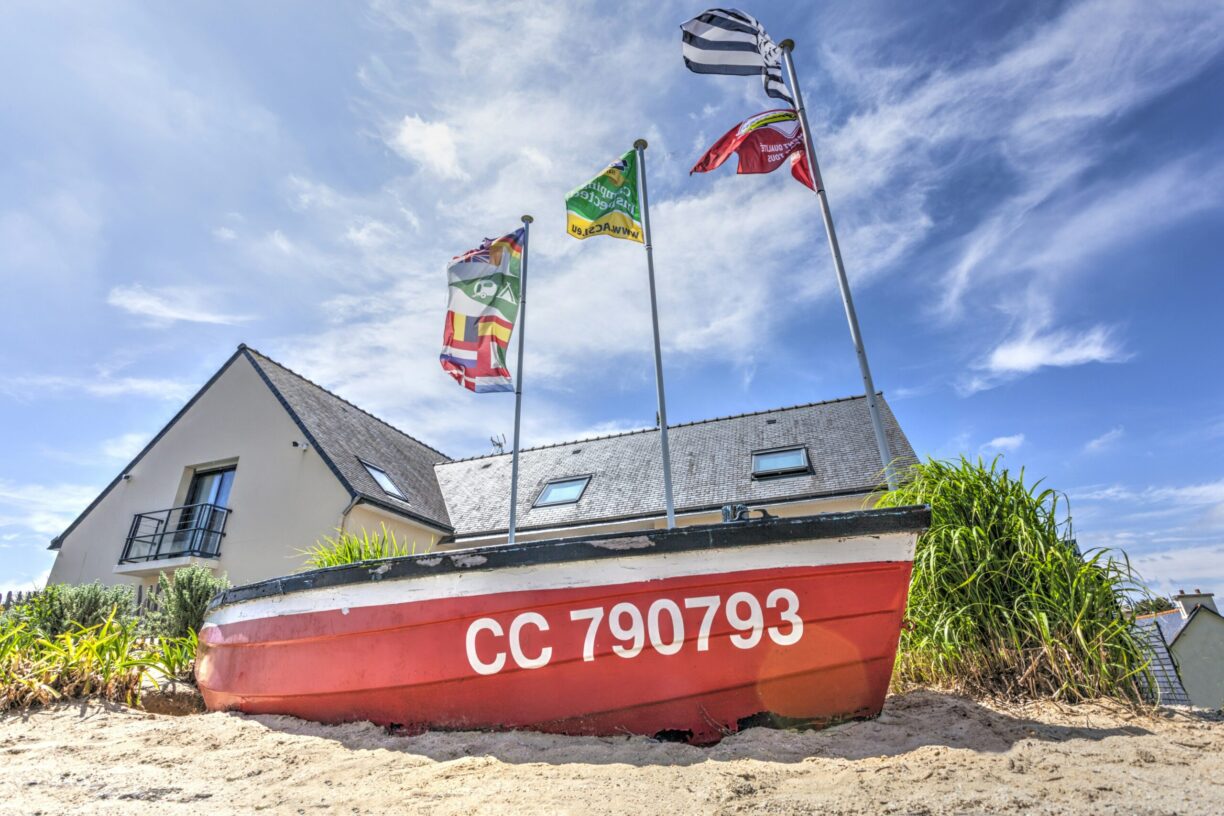 Camping Bretagne Les Embruns - Bild 5 Camping Bretagne Les Embruns - Bild 5