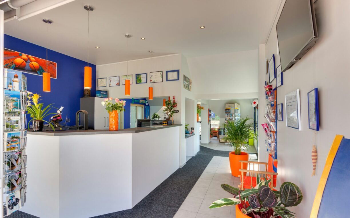 Camping Bretagne Les Embruns - Bild 6 Camping Bretagne Les Embruns - Bild 6