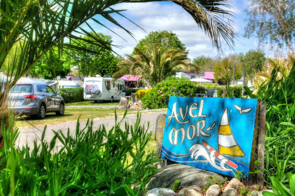 Camping Bretagne Les Embruns - Bild 7 Camping Bretagne Les Embruns - Bild 7