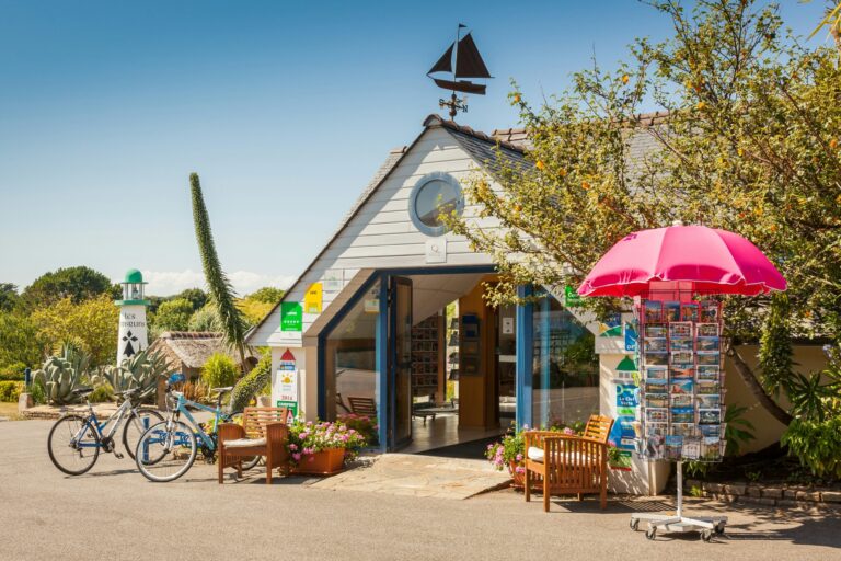 Camping Bretagne Les Embruns - Bild 8 Camping Bretagne Les Embruns - Bild 8