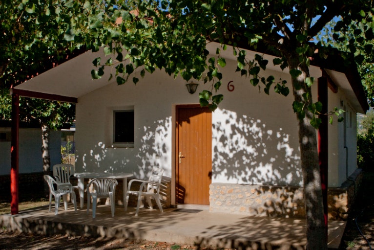 Camping & Bungalow Park Isábena - Bild 4 Camping & Bungalow Park Isábena - Bild 4