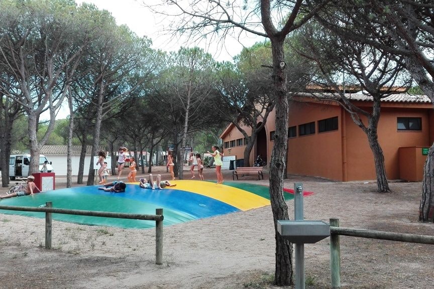 Camping & Bungalows Platja Brava - Bild 19 Camping & Bungalows Platja Brava - Bild 19