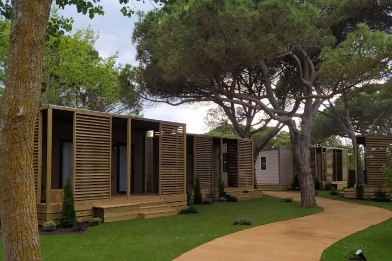 Camping & Bungalows Platja Brava - Bild 5 Camping & Bungalows Platja Brava - Bild 5