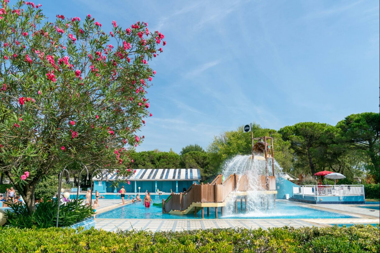 Camping Ca'savio - Bild 1 Camping Ca'savio - Bild 1