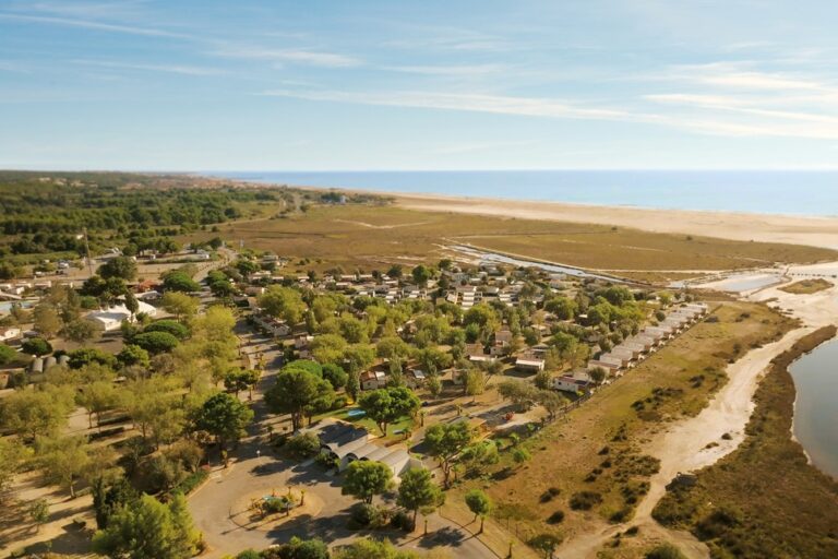 Camping Club La Côte Des Roses - Ms Vacances - Bild 1 Camping Club La Côte Des Roses - Ms Vacances - Bild 1