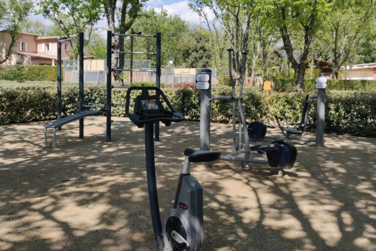 Camping Campasun International D'aups - Bild 18