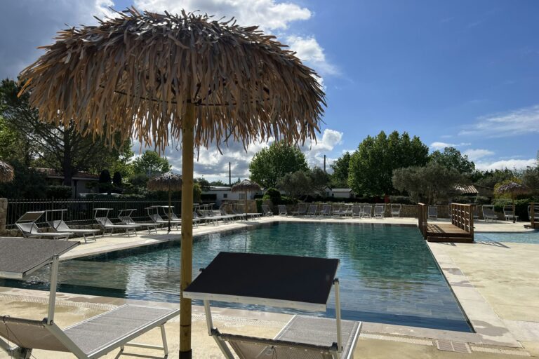 Camping Campasun International D'aups - Bild 7