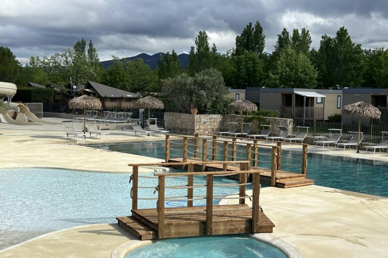 Camping Campasun International D'aups - Bild 8