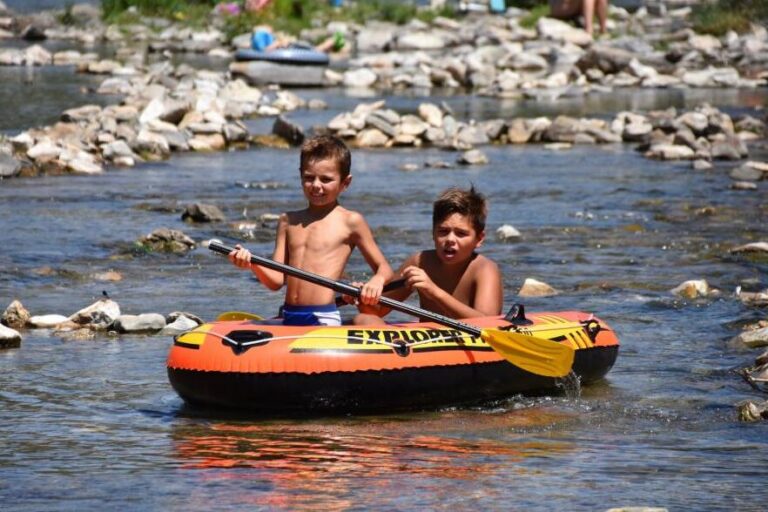 Camping Canoë Gorges Du Tarn - Bild 10