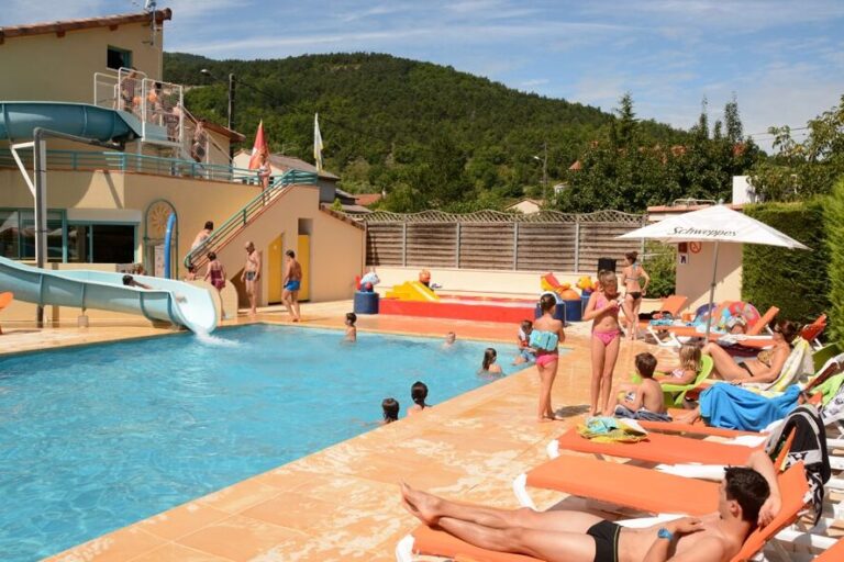 Camping Canoë Gorges Du Tarn - Bild 6