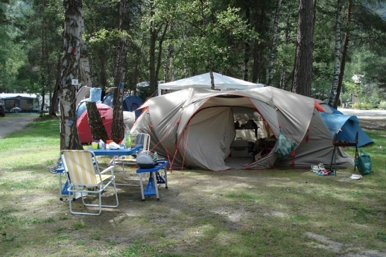 Camping Caravaneige L'iscle De Prelles - Bild 5