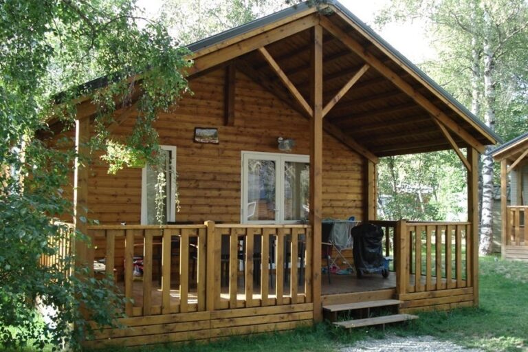 Camping Caravaneige L'iscle De Prelles - Bild 6