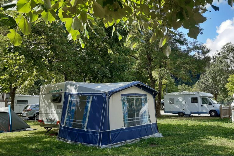 Camping Caravaneige Le Martinet - Bild 3