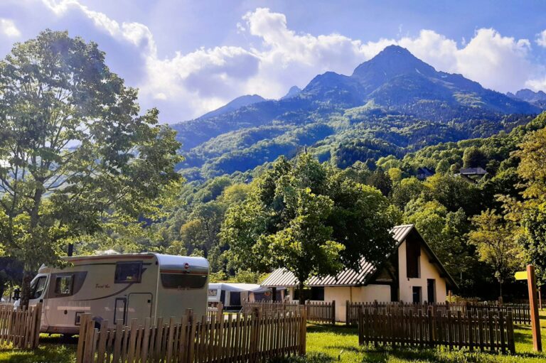 Camping Caravaneige Le Martinet - Bild 6