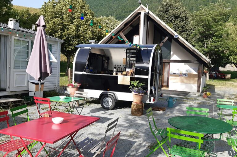 Camping Caravaneige Le Martinet - Bild 7