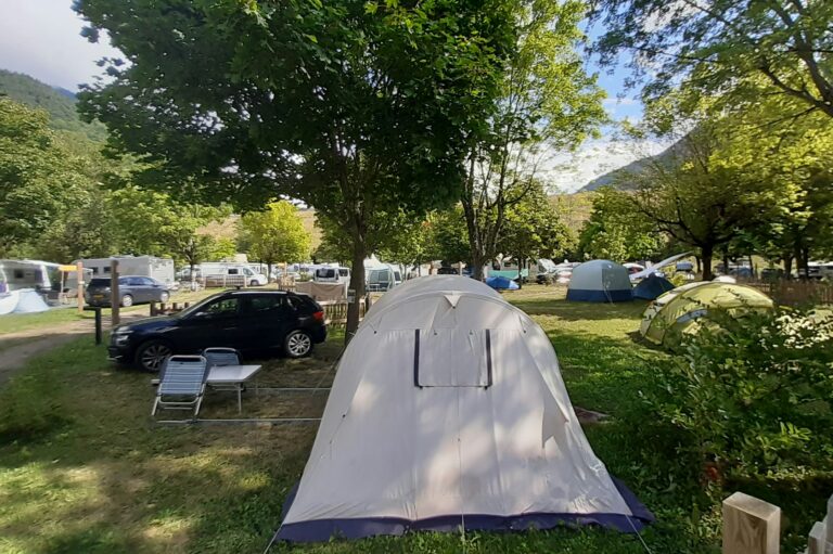 Camping Caravaneige Le Martinet - Bild 1
