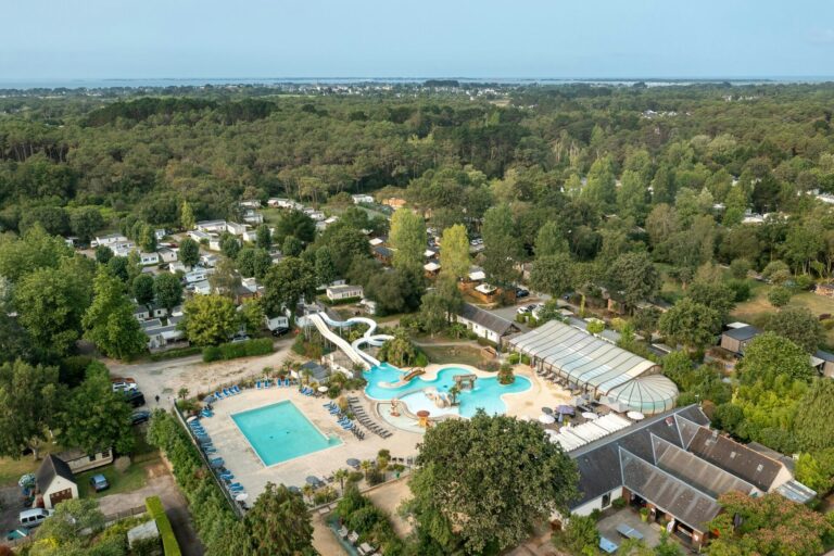 Sandaya Camping Carnac - Bild 1