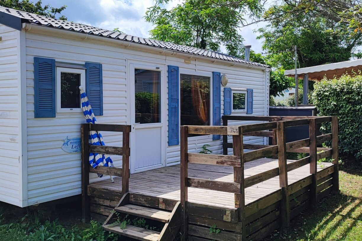 Camping Carrefour De L'ardèche - Bild 8 Camping Carrefour De L'ardèche - Bild 8