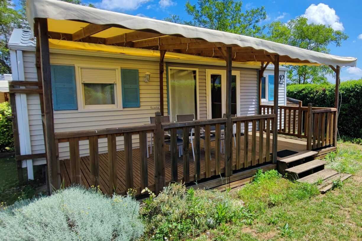 Camping Carrefour De L'ardèche - Bild 9 Camping Carrefour De L'ardèche - Bild 9