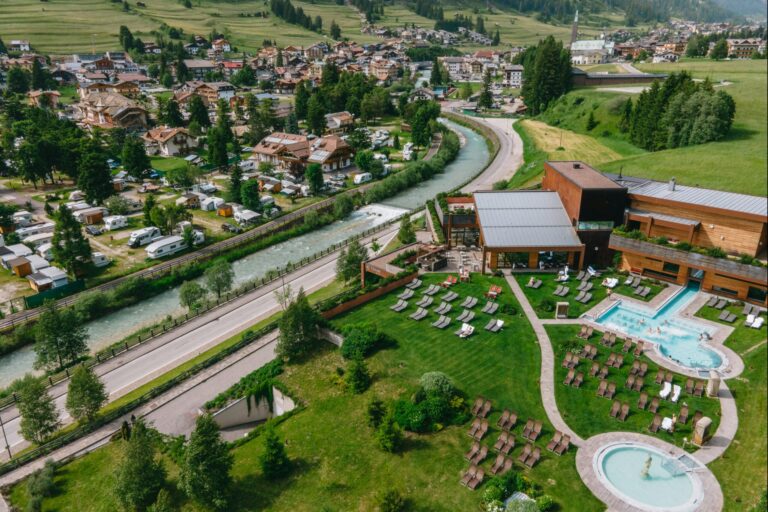 Camping Catinaccio Rosengarten - Bild 11 Camping Catinaccio Rosengarten - Bild 11