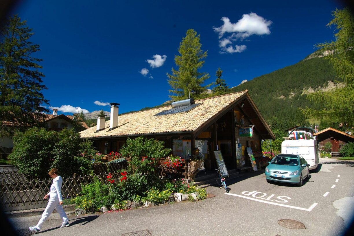 Camping Catinaccio Rosengarten - Bild 12 Camping Catinaccio Rosengarten - Bild 12