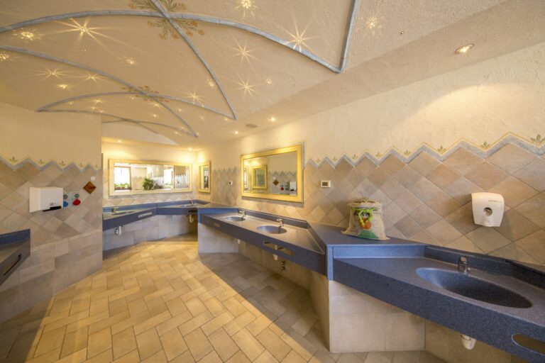 Camping Catinaccio Rosengarten - Bild 17 Camping Catinaccio Rosengarten - Bild 17