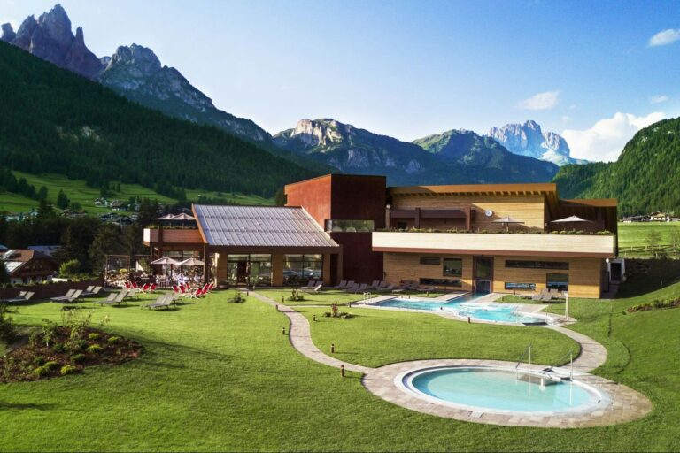 Camping Catinaccio Rosengarten - Bild 2 Camping Catinaccio Rosengarten - Bild 2