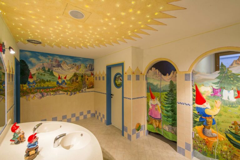 Camping Catinaccio Rosengarten - Bild 20 Camping Catinaccio Rosengarten - Bild 20