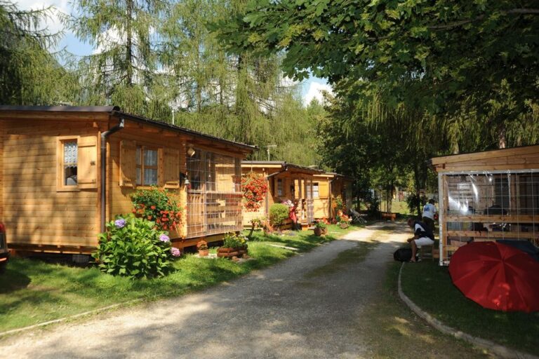 Camping Cevedale - Bild 2 Camping Cevedale - Bild 2