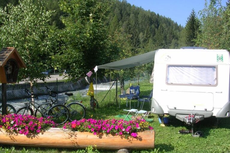 Camping Cevedale - Bild 4 Camping Cevedale - Bild 4