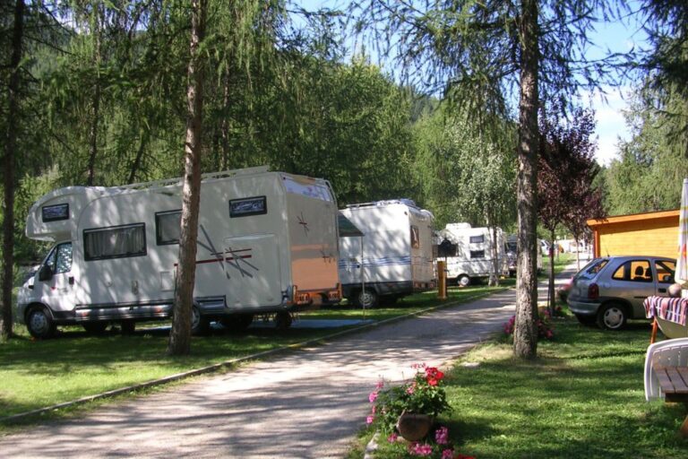 Camping Cevedale - Bild 5 Camping Cevedale - Bild 5