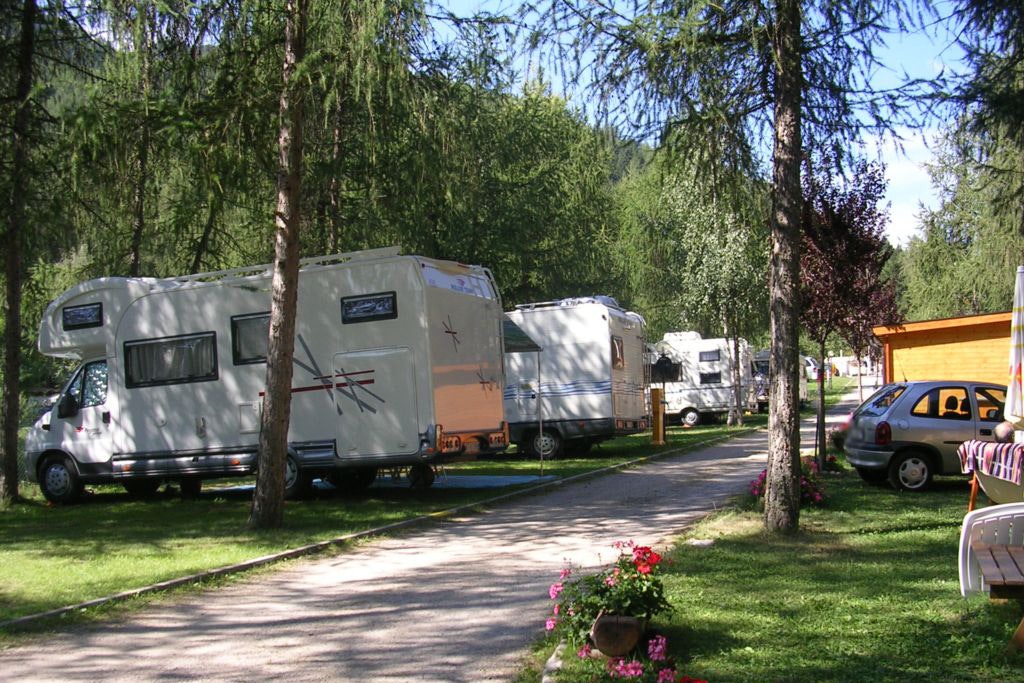 Camping Cevedale - Bild 5 Camping Cevedale - Bild 5