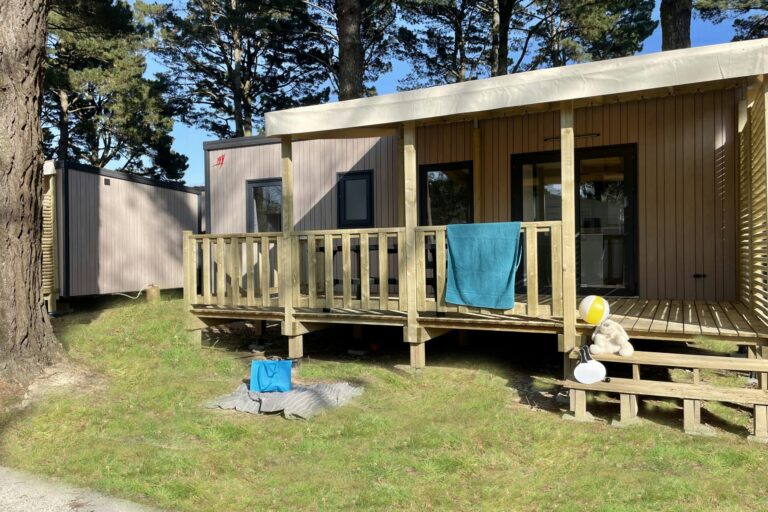 Camping Sunêlia Le Petit Bois - Bild 1