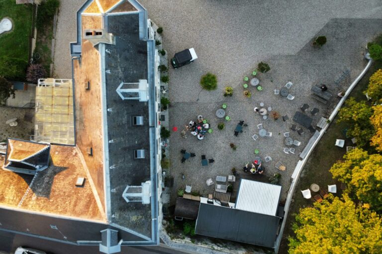 Camping Château De Bouafles - Bild 1 Camping Château De Bouafles - Bild 1