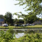 Castel Camping Château De Chanteloup - Bild 1