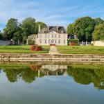 Castel Camping Château De Martragny - Bild 1