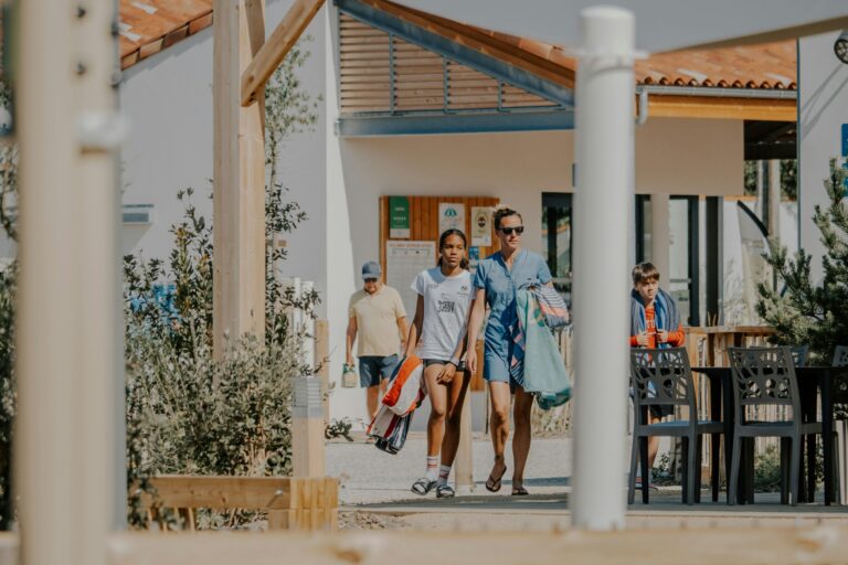 Camping Chadotel L'oceano D'or - Bild 3