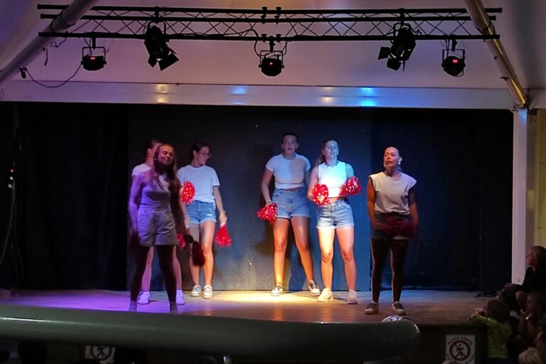 Camping Chadotel L'oceano D'or - Bild 9