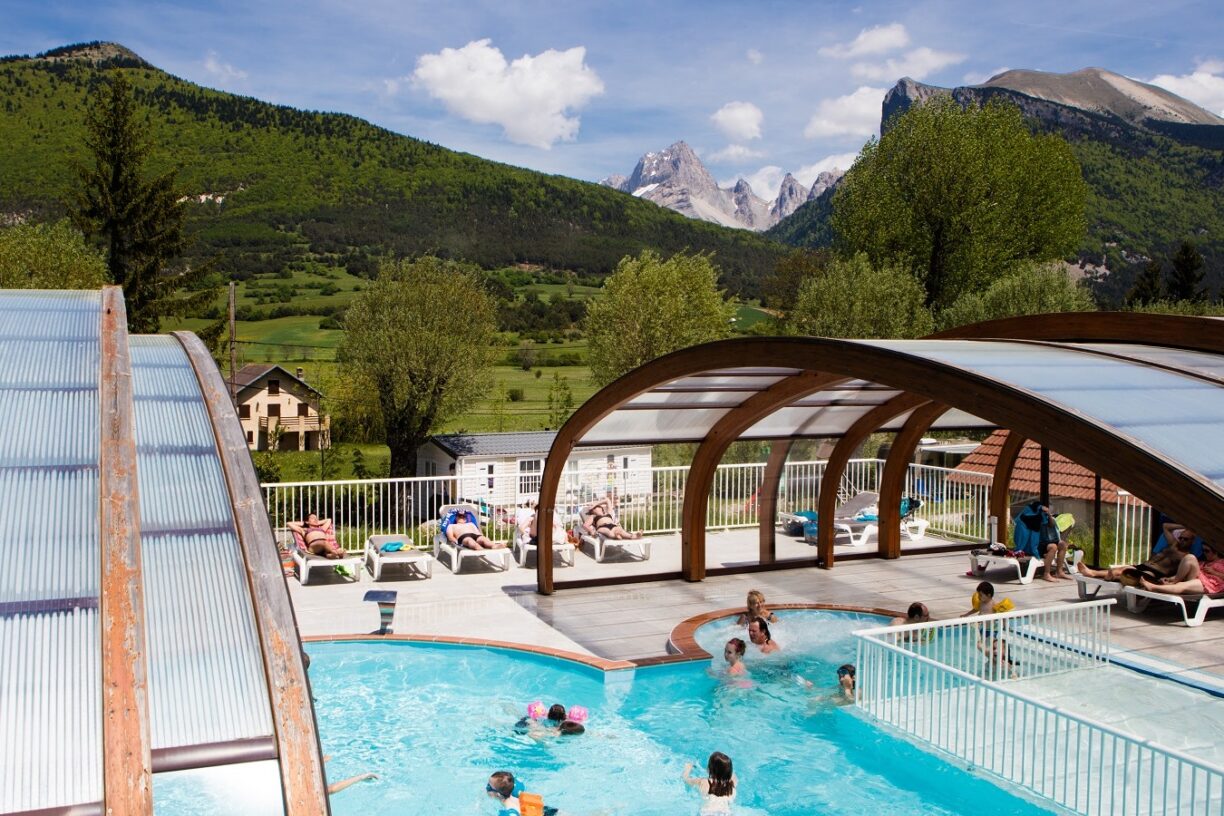 Camping Champ La Chèvre - Bild 3 Camping Champ La Chèvre - Bild 3