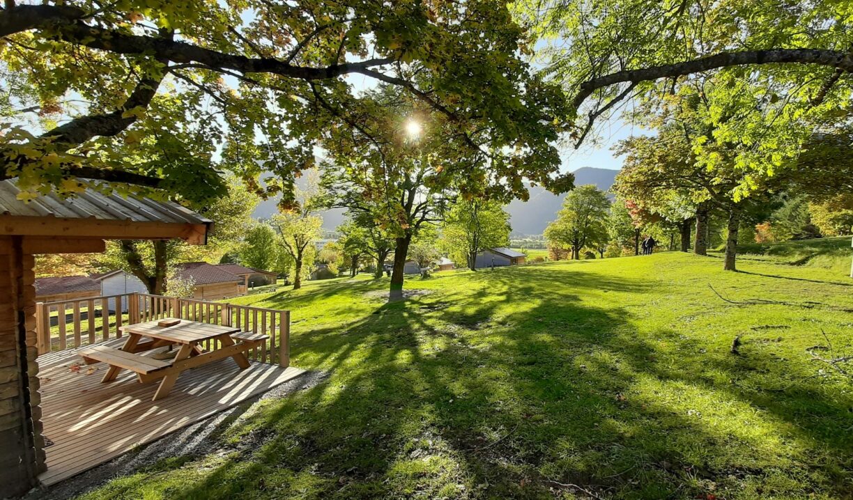 Camping Champ La Chèvre - Bild 7 Camping Champ La Chèvre - Bild 7