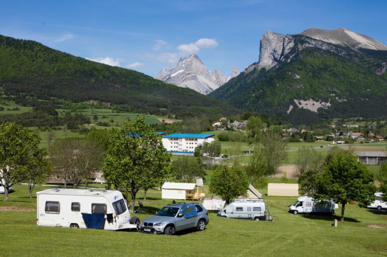Camping Champ La Chèvre - Bild 1