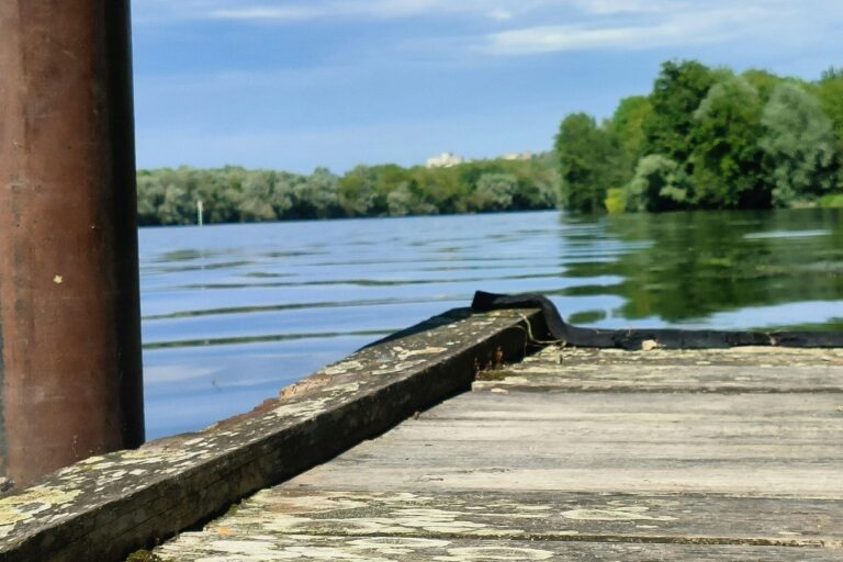 Camping Château De Bouafles - Bild 11