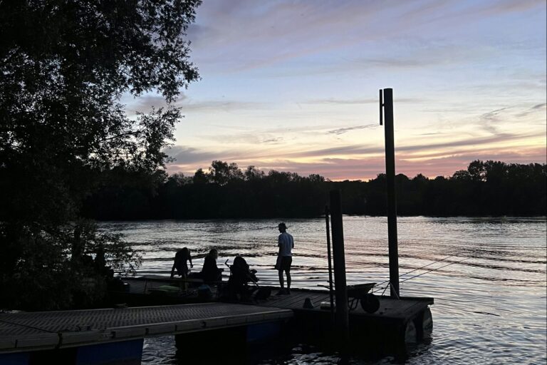 Camping Château De Bouafles - Bild 15