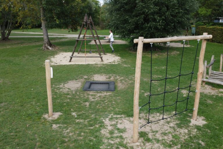 Camping Château De Bouafles - Bild 4