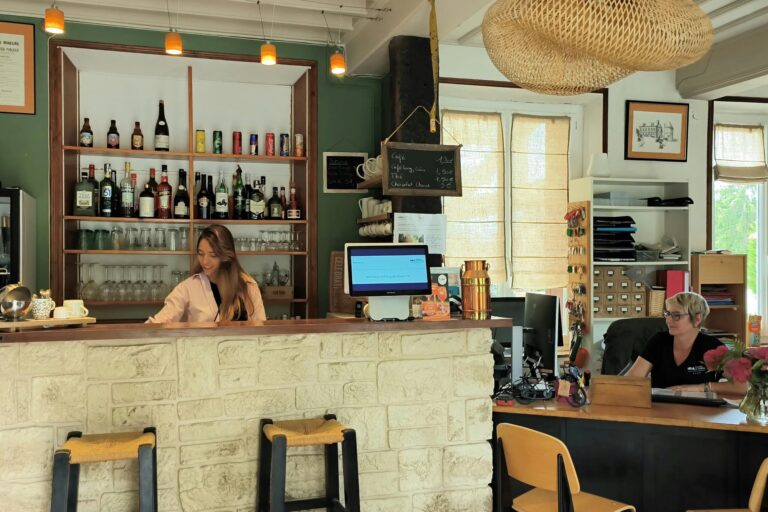 Camping Château De Bouafles - Bild 7