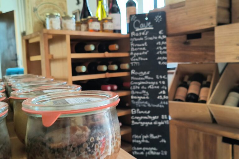 Camping Château De Bouafles - Bild 8