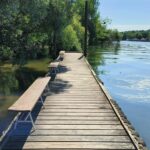 Camping Château De Bouafles - Bild 9