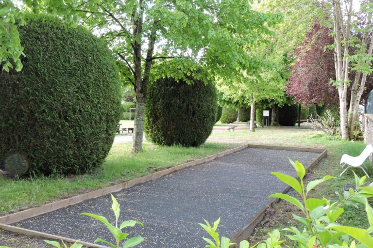 Camping Château De La Rolandière - Bild 11